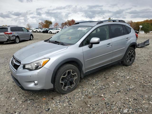  Salvage Subaru Xv
