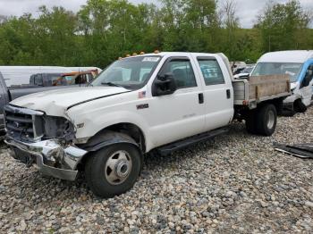  Salvage Ford F-350