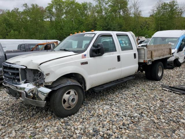  Salvage Ford F-350