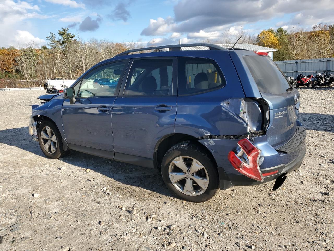 Subaru Forester 2.5i Premium Image 13