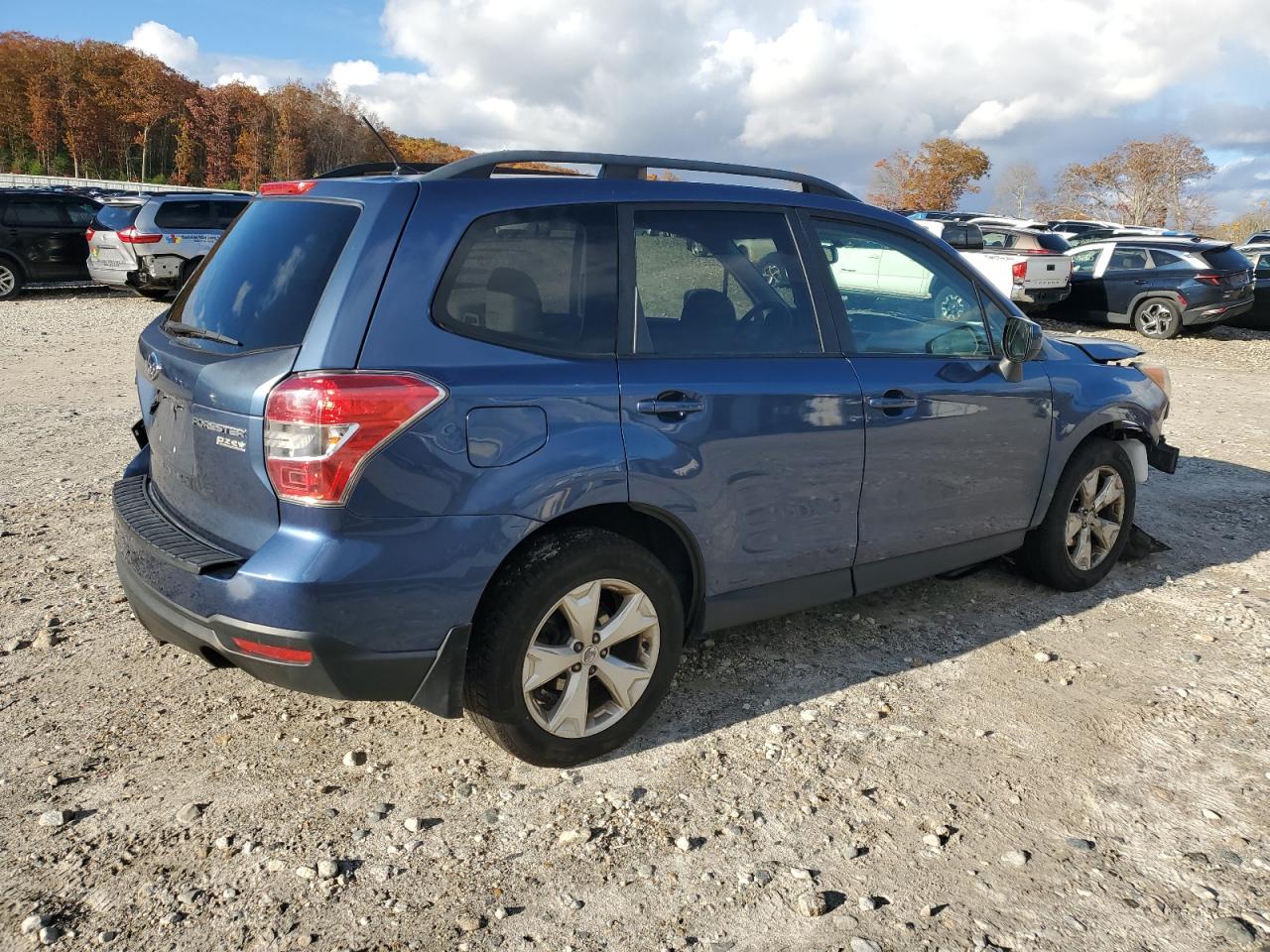 Subaru Forester 2.5i Premium Image 8
