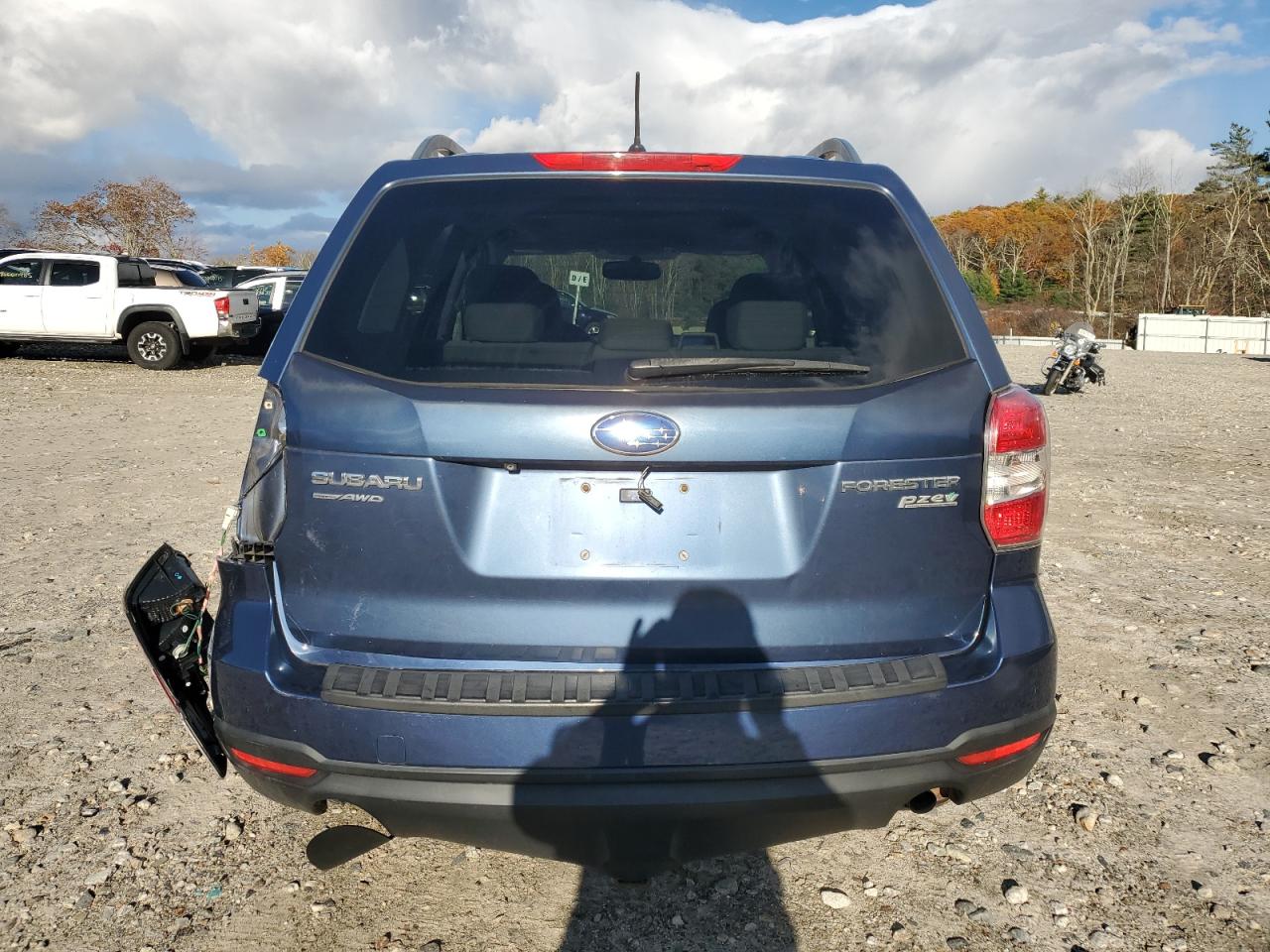 Subaru Forester 2.5i Premium Image 2