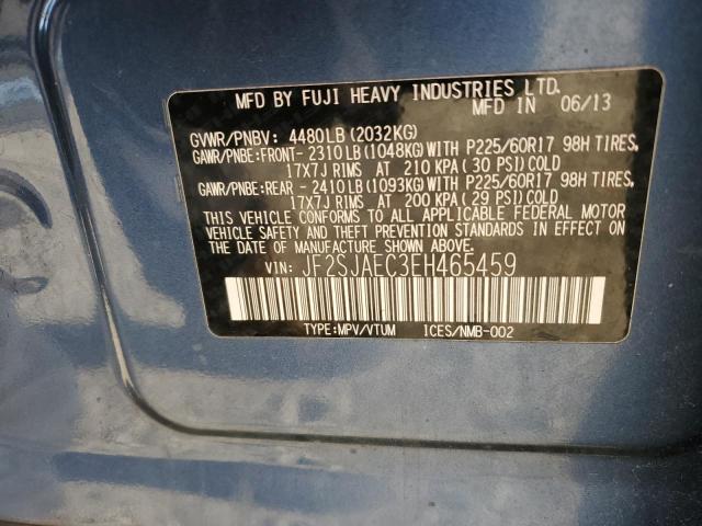 Subaru Forester 2.5i Premium Image 12