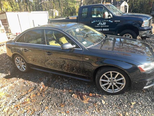  Salvage Audi A4