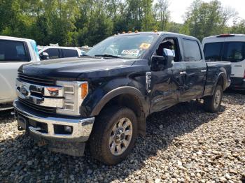  Salvage Ford F-350