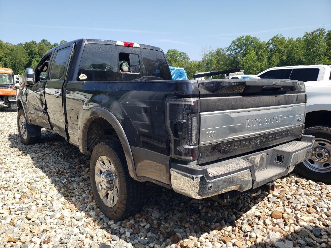 Ford F-350 Super Duty Image 6