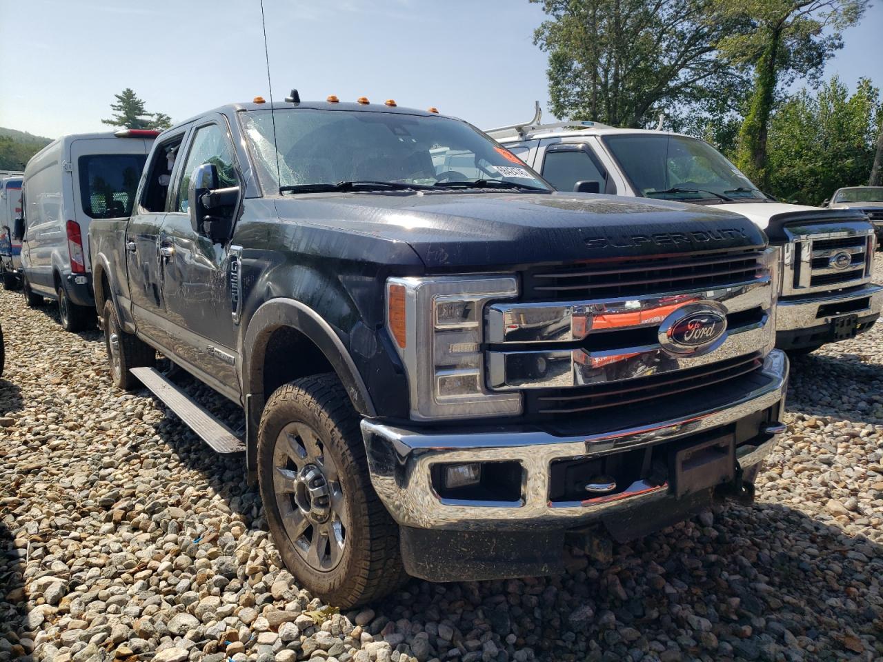 Ford F-350 Super Duty Image 8