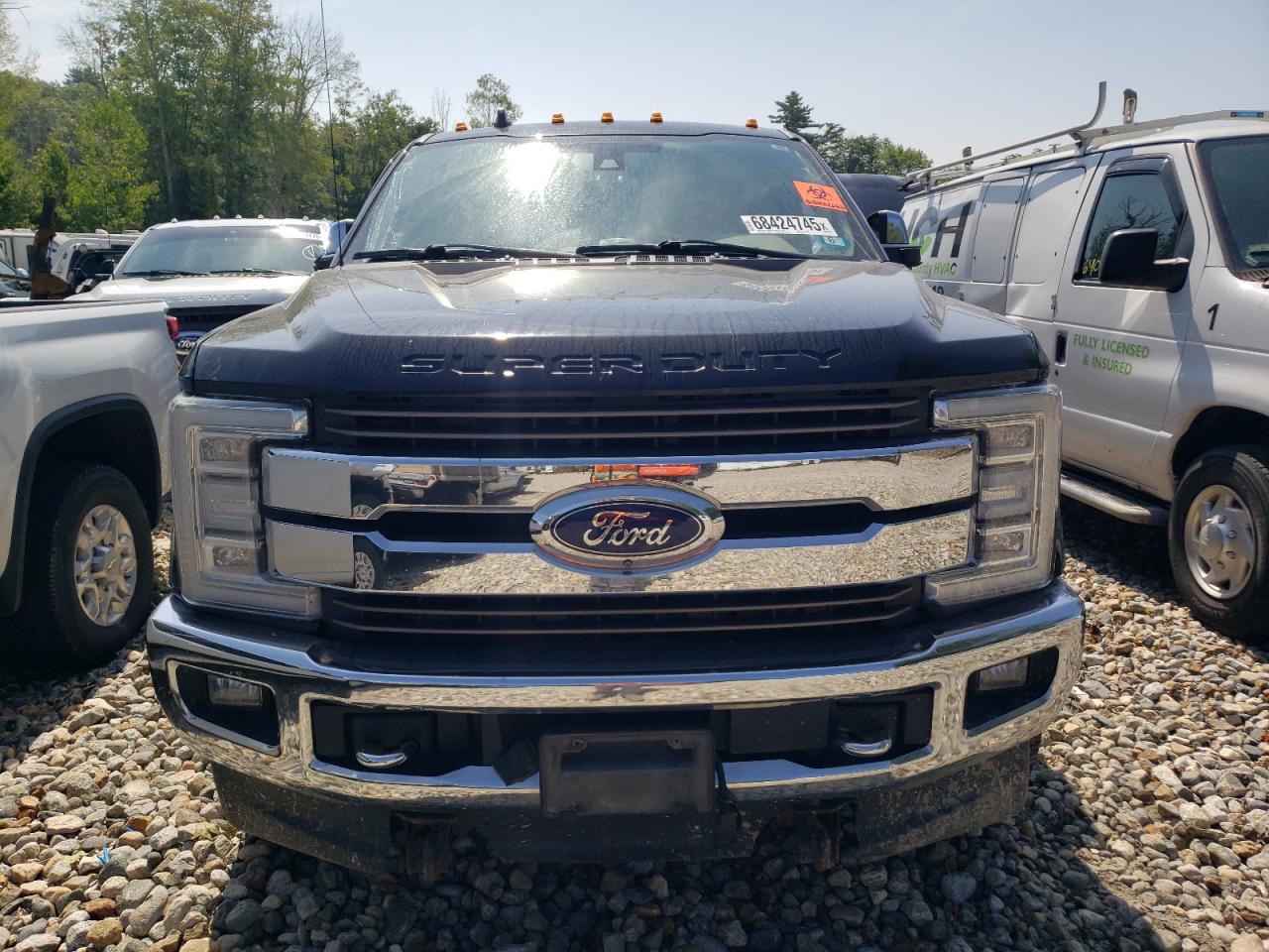 Ford F-350 Super Duty Image 11