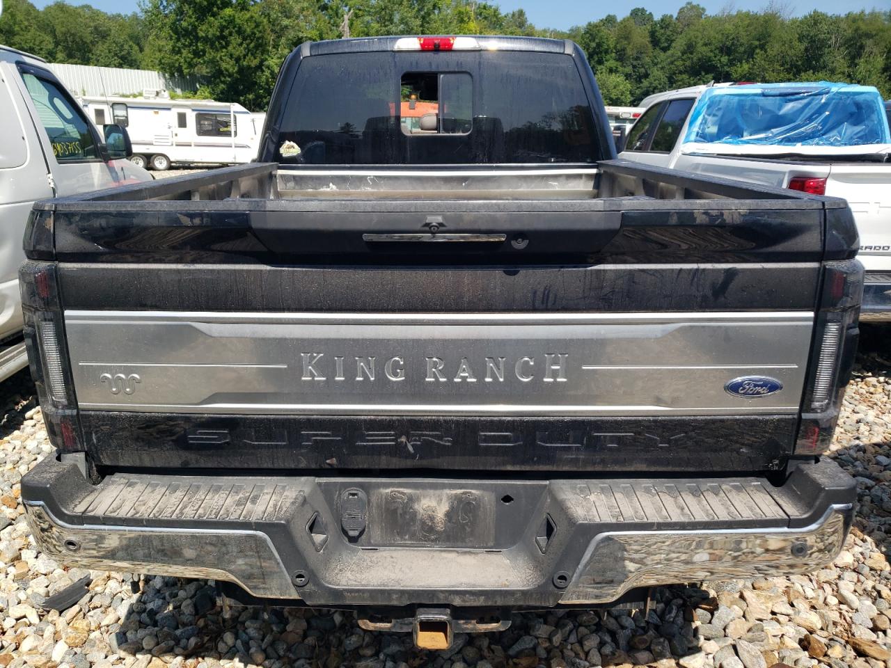 Ford F-350 Super Duty Image 2