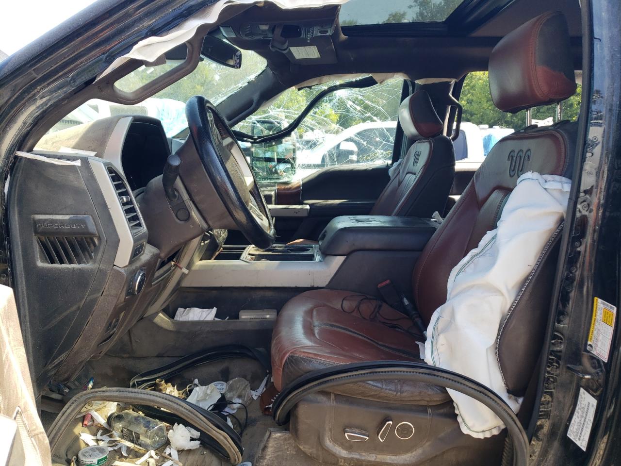 Ford F-350 Super Duty Image 9