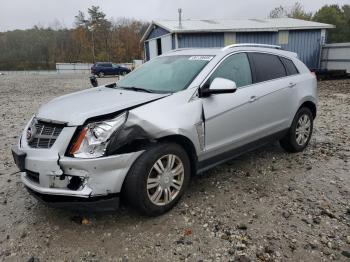  Salvage Cadillac SRX