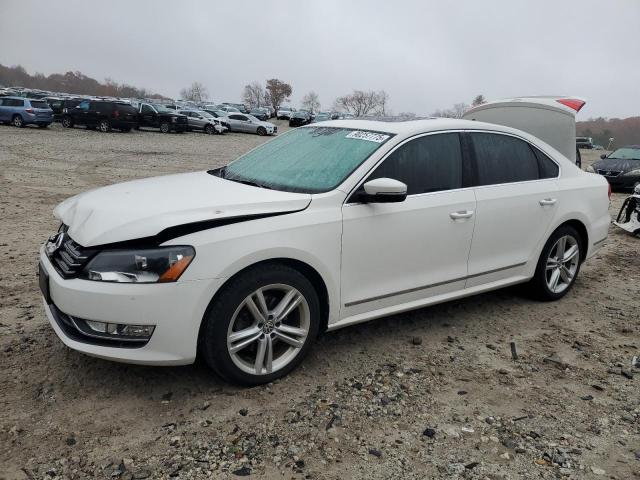  Salvage Volkswagen Passat