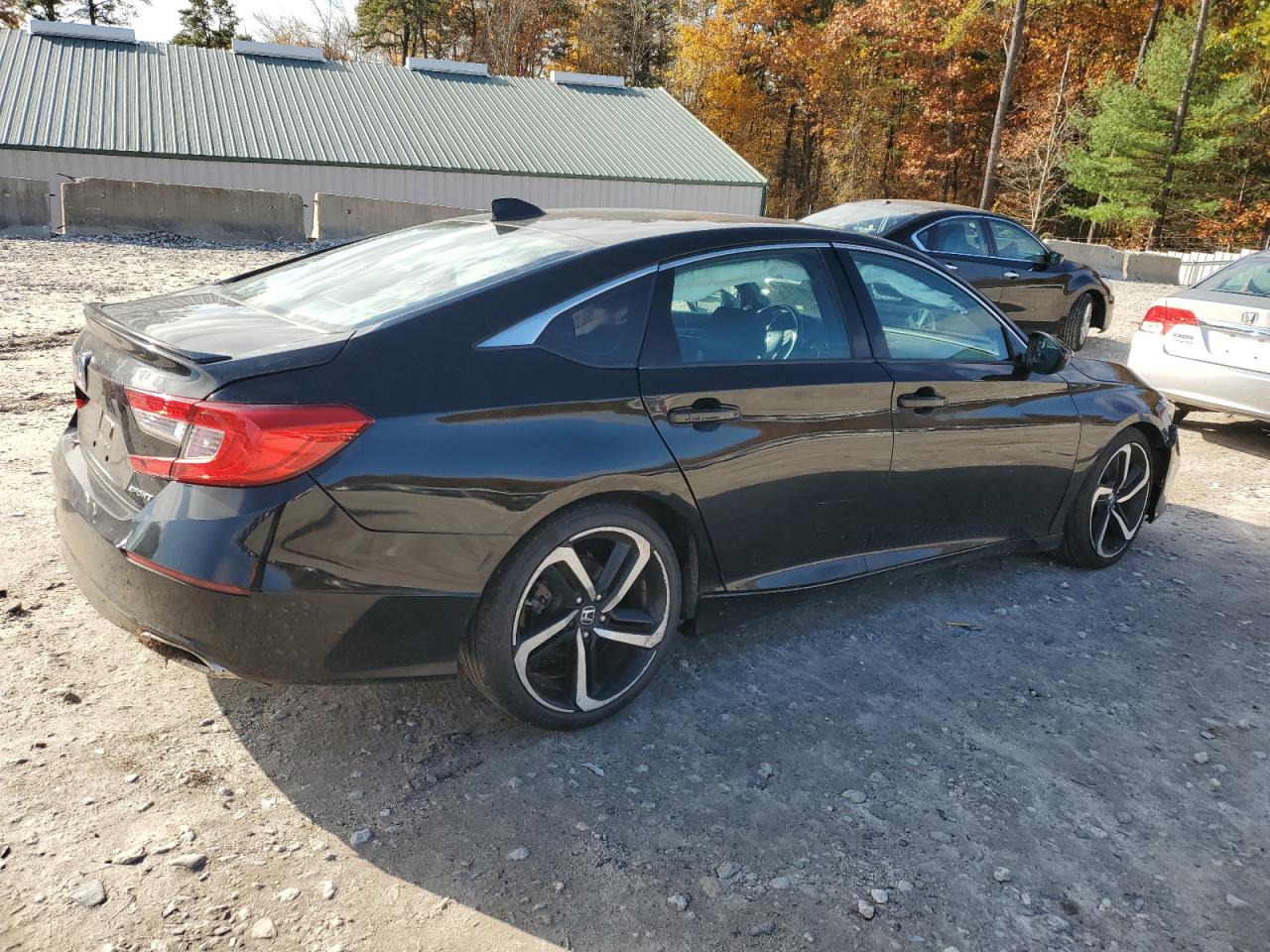 Honda Accord Sport Image 11