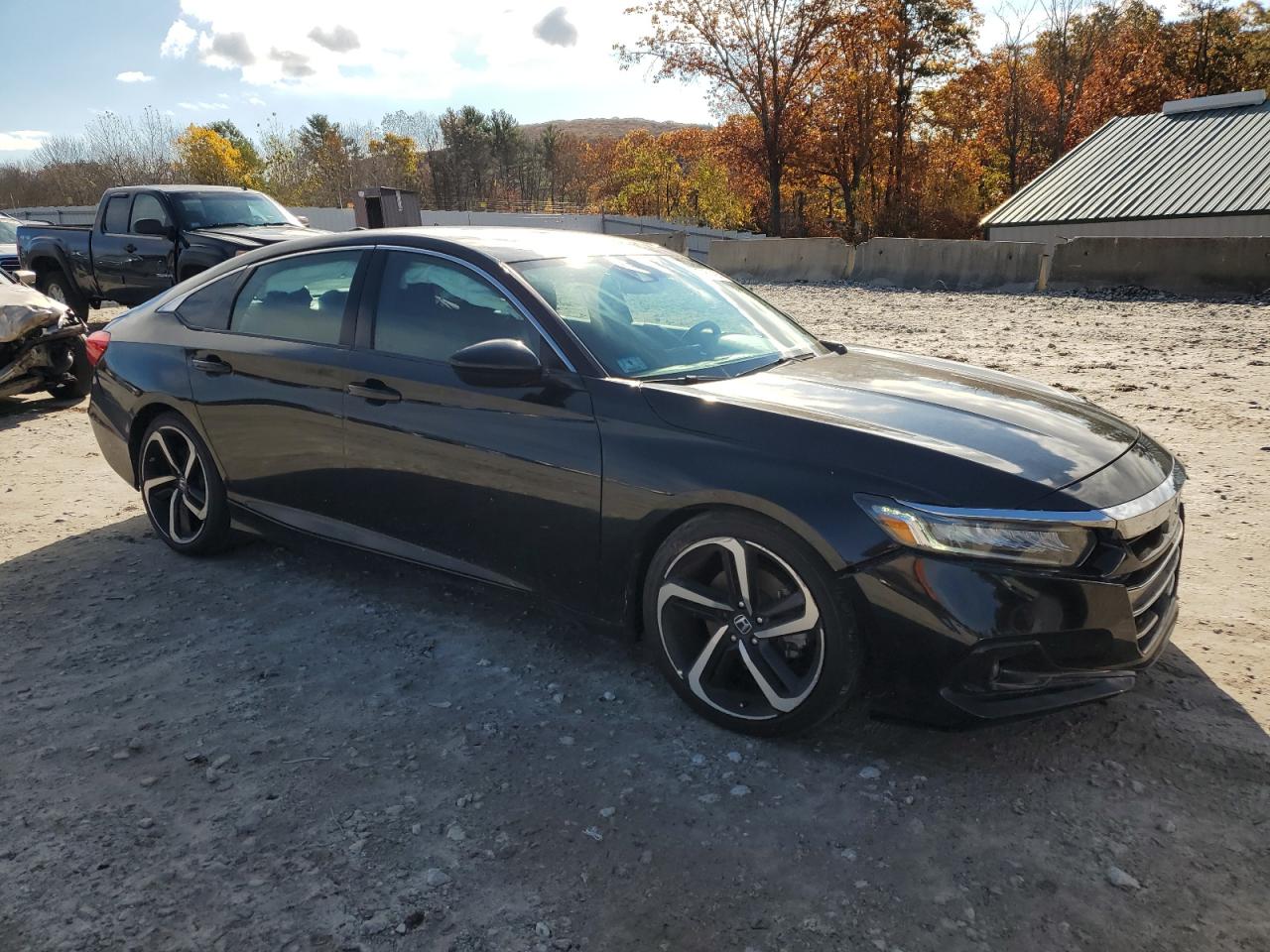 Honda Accord Sport Image 4