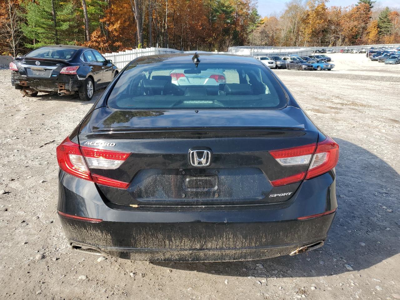 Honda Accord Sport Image 12