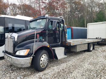  Salvage Kenworth Constructi