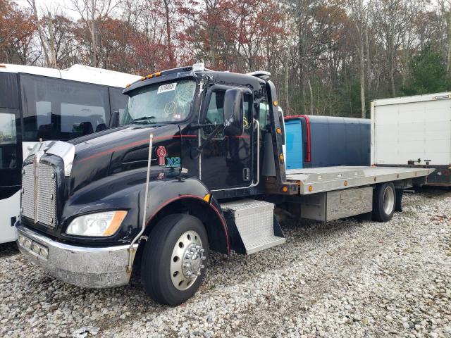 Salvage Kenworth Constructi