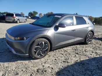  Salvage Hyundai Ioniq
