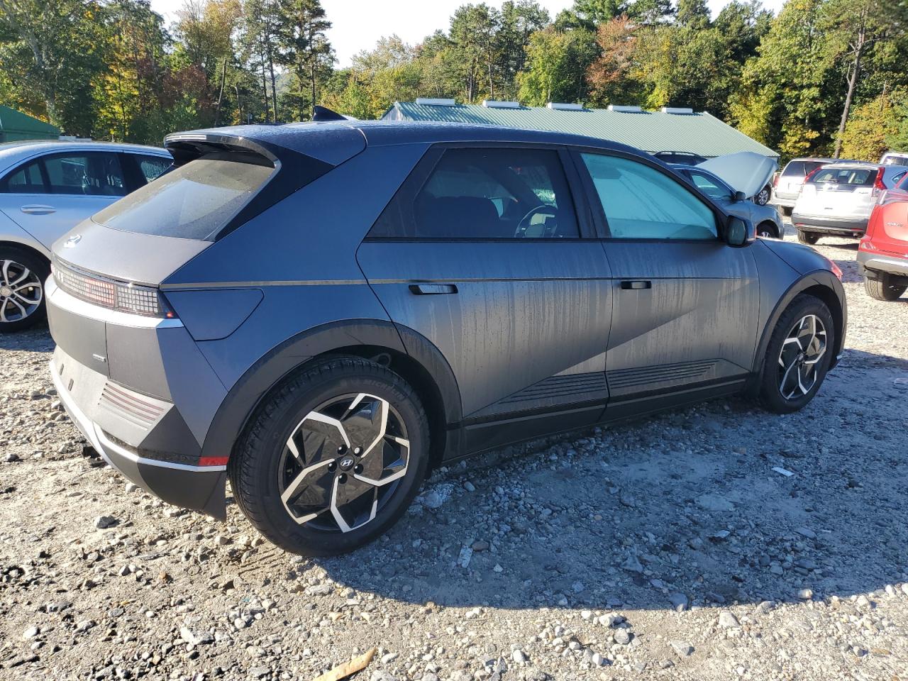 Hyundai Ioniq Sel Image 13