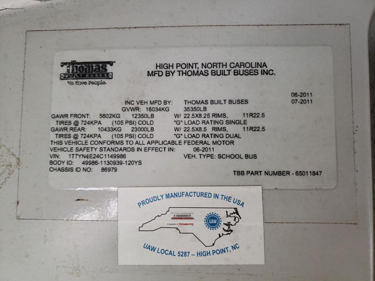 Thomas Saf-t-line Image 6