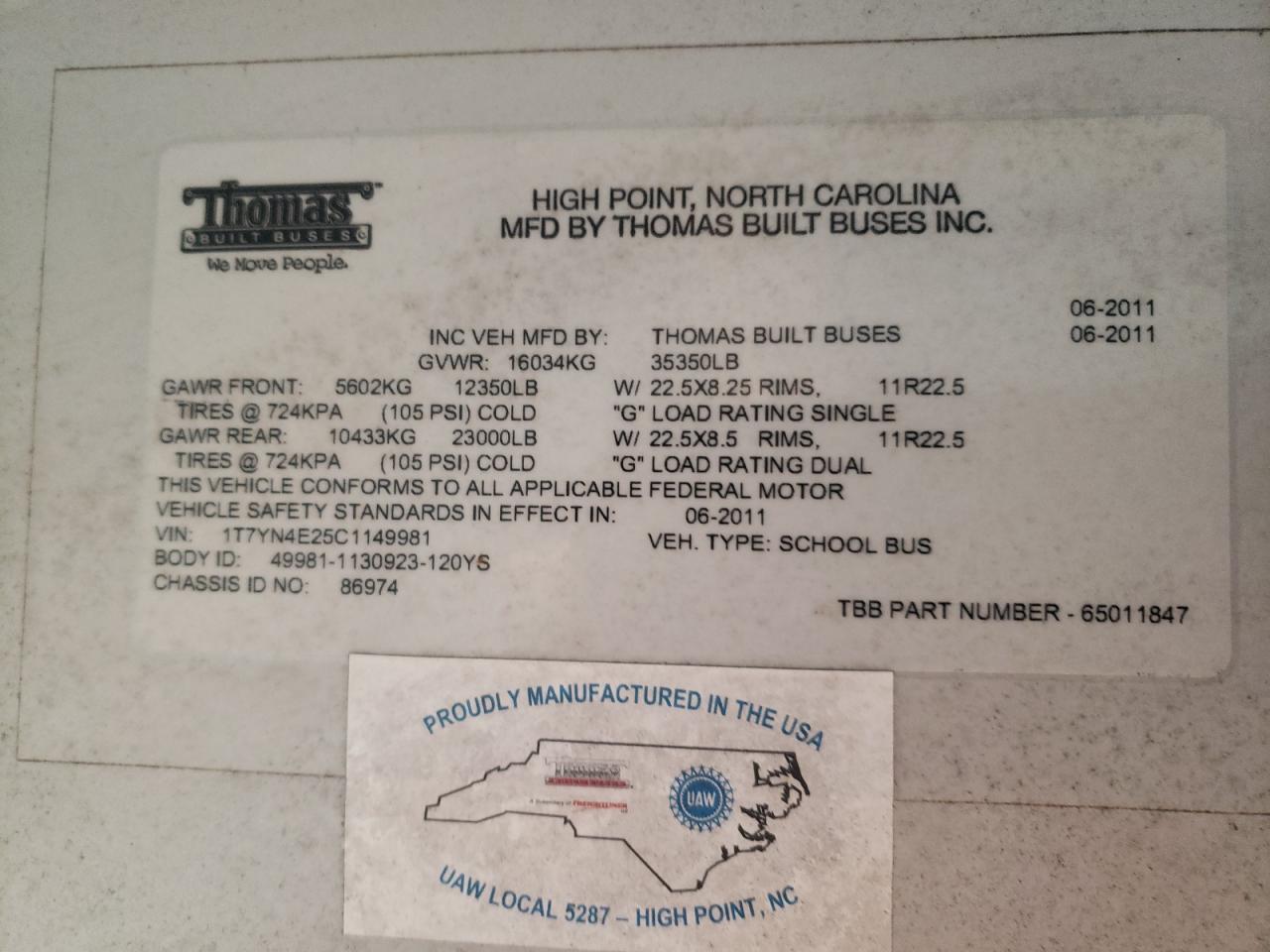 Thomas Saf-t-line Image 10