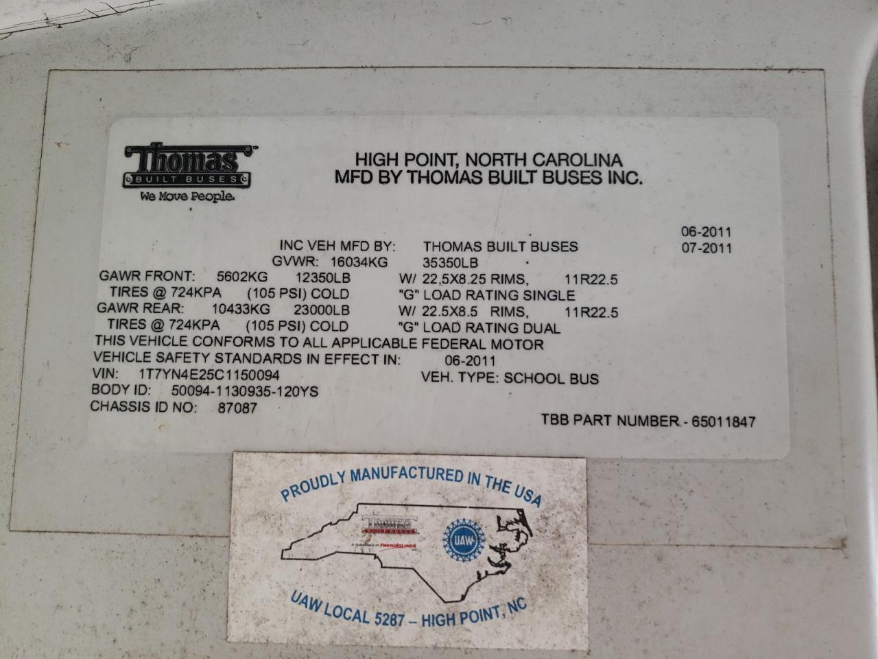 Thomas Saf-t-line Image 10