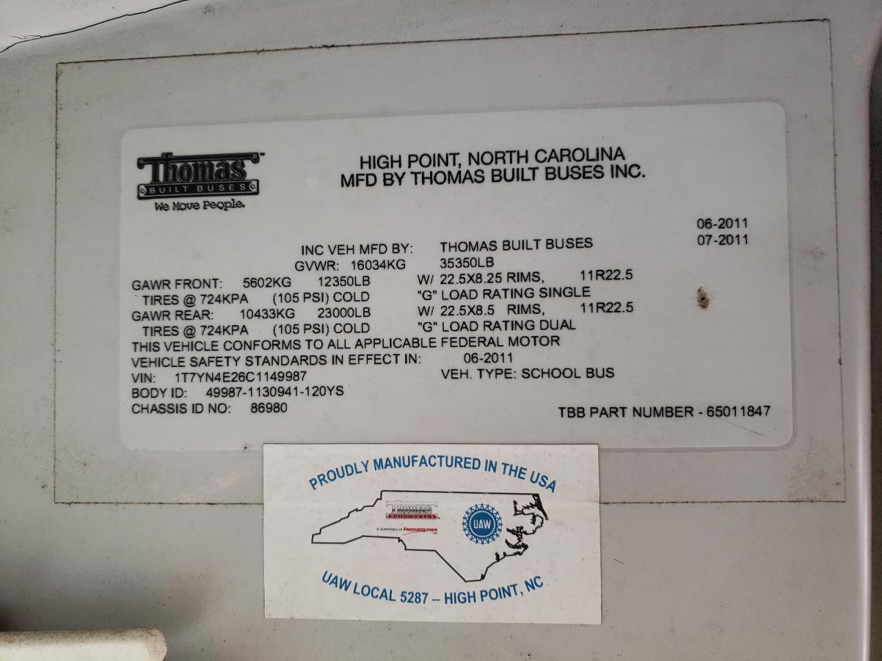 Thomas Saf-t-line Image 7