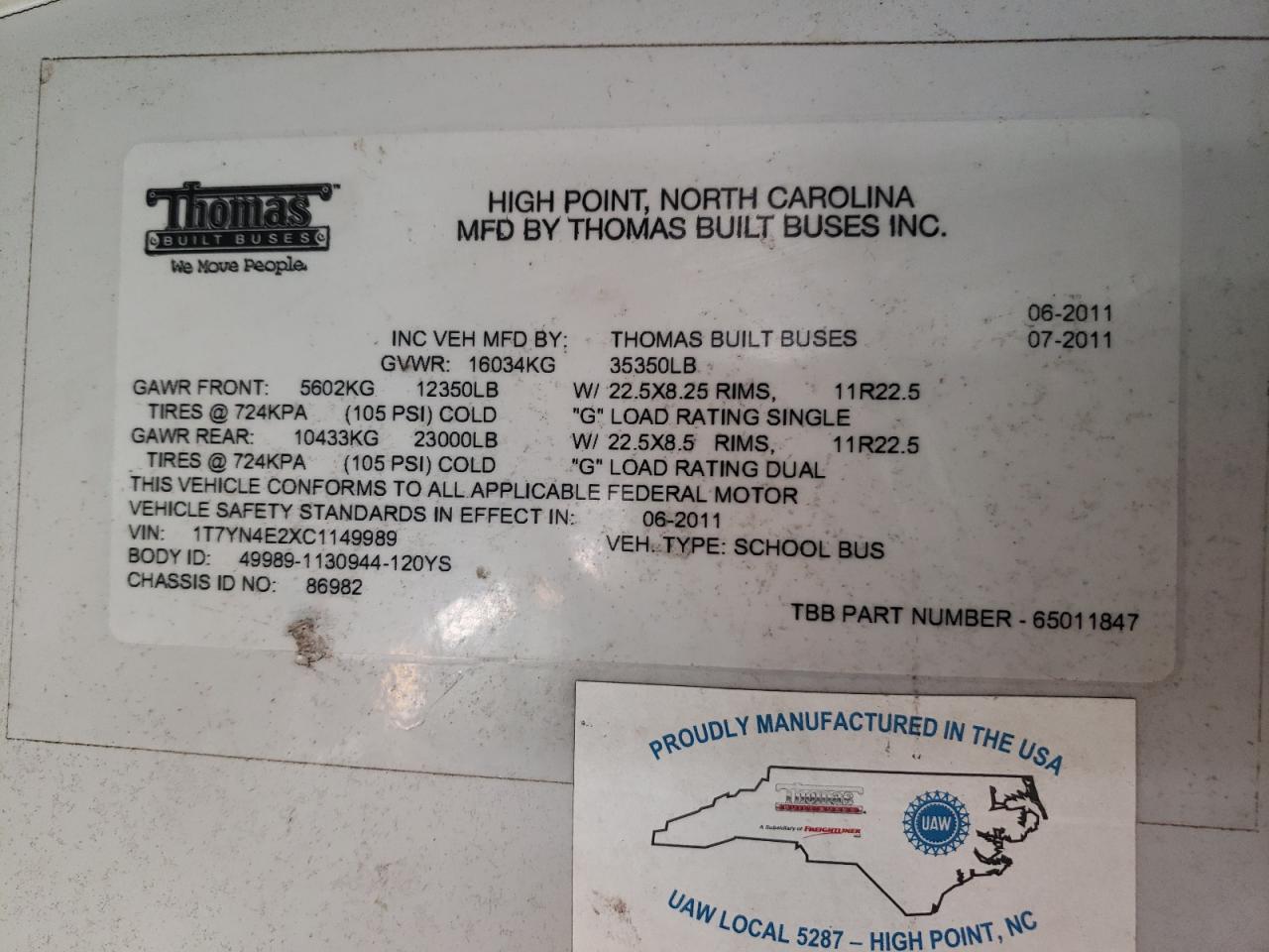 Thomas Saf-t-line Image 6