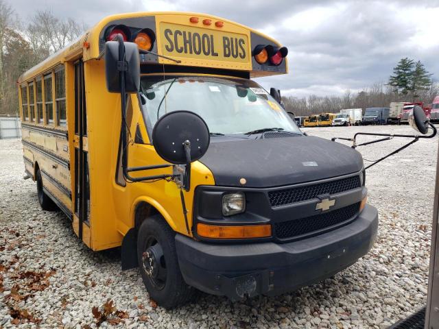  Salvage Chevrolet Minotour G