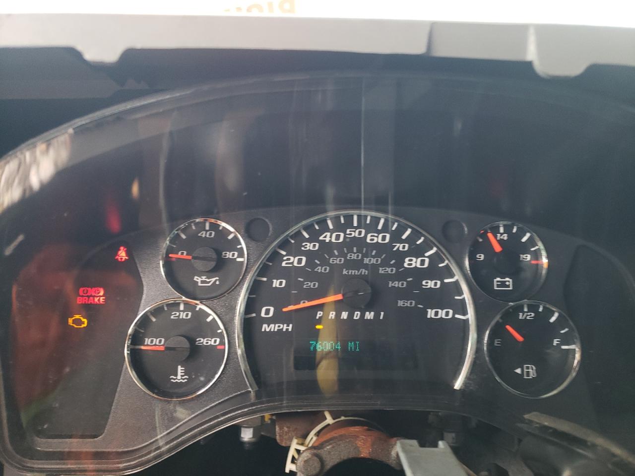 Chevrolet Minotour G Image 5