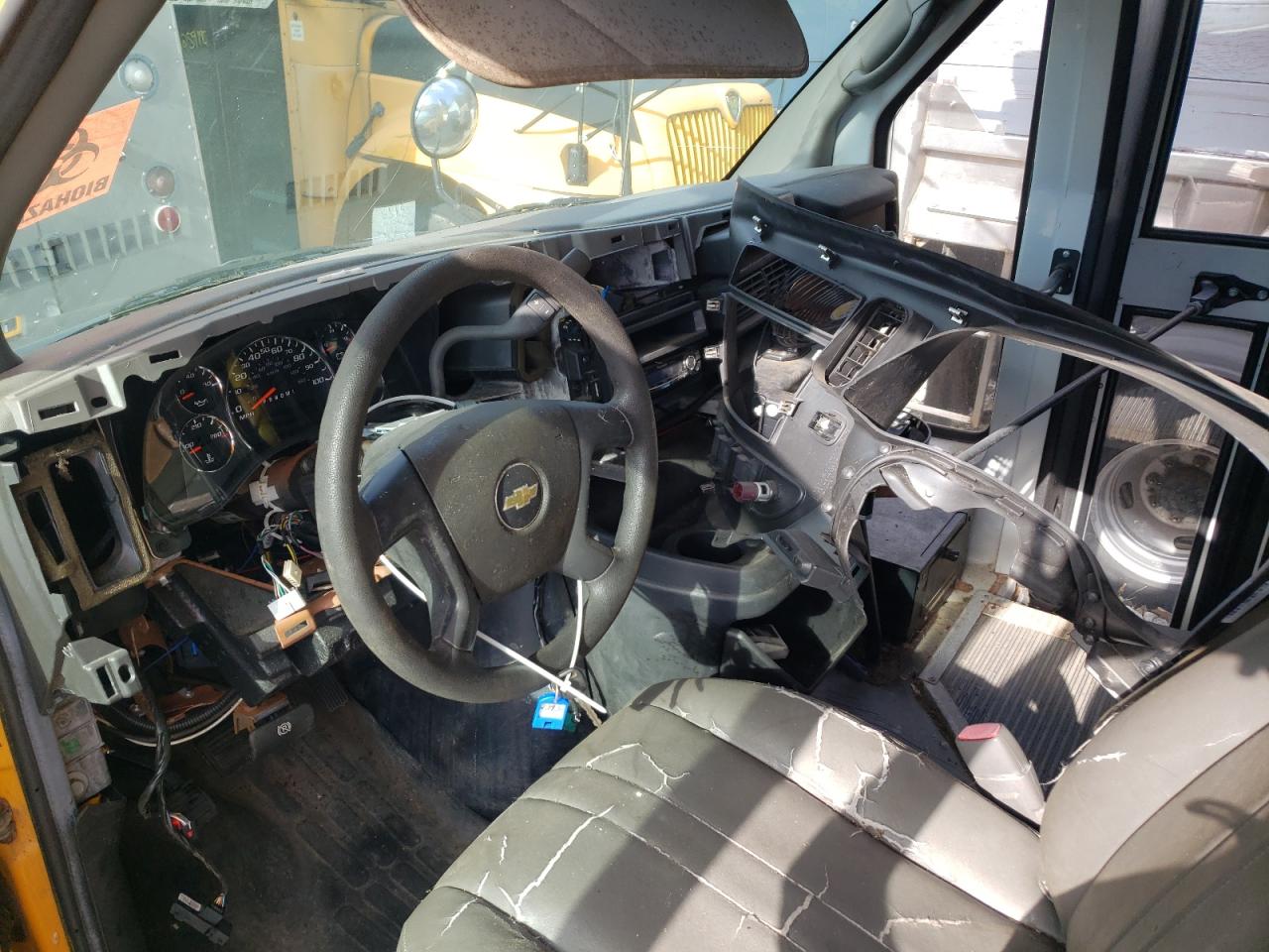 Chevrolet Minotour G Image 4