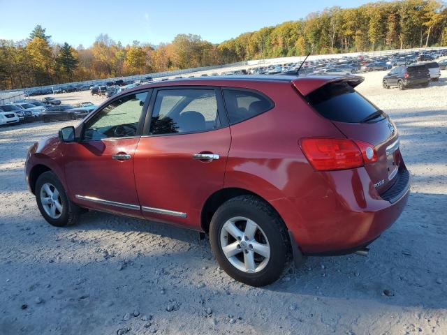 Nissan Rogue S Image 6