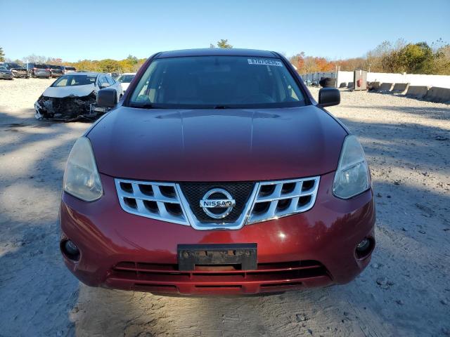 Nissan Rogue S Image 2