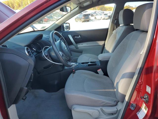 Nissan Rogue S Image 4