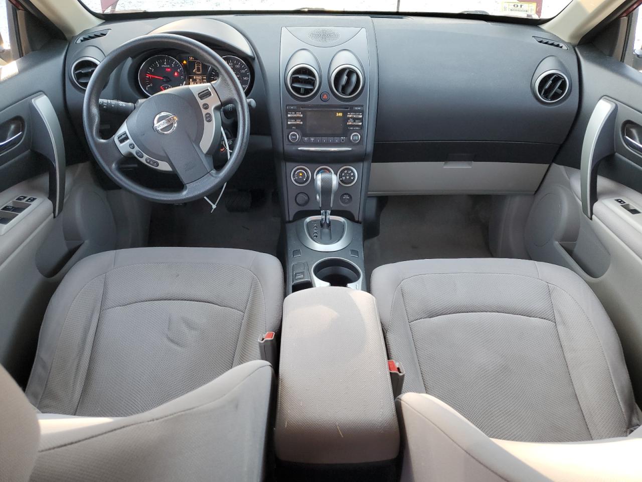 Nissan Rogue S Image 13