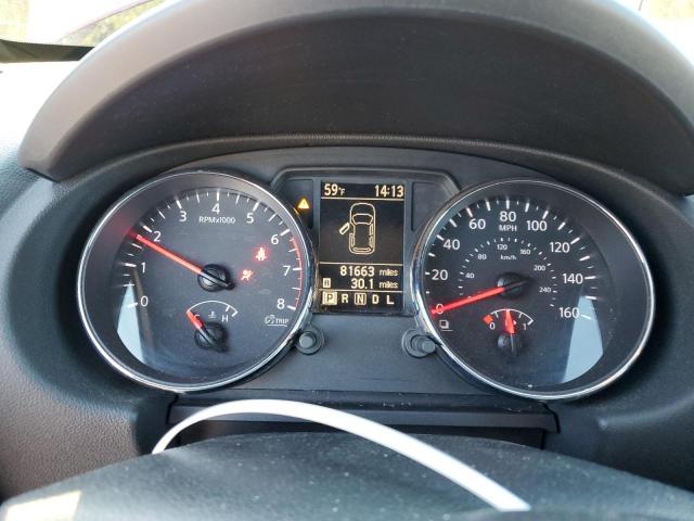 Nissan Rogue S Image 5