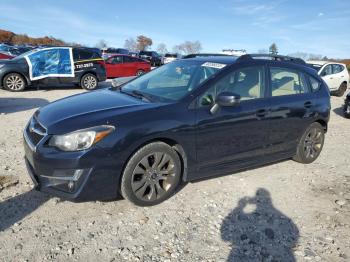  Salvage Subaru Impreza