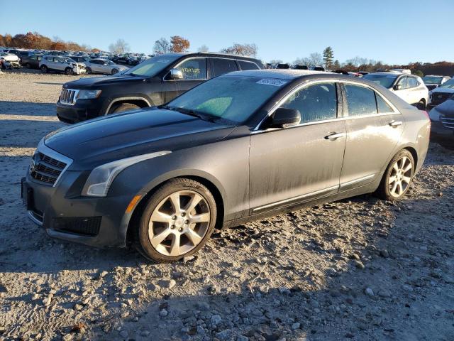  Salvage Cadillac ATS