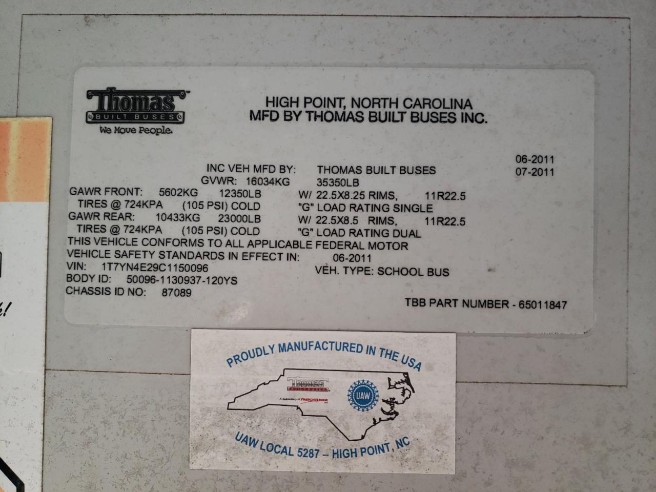 Thomas Saf-t-line Image 7