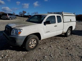  Salvage Toyota Tacoma