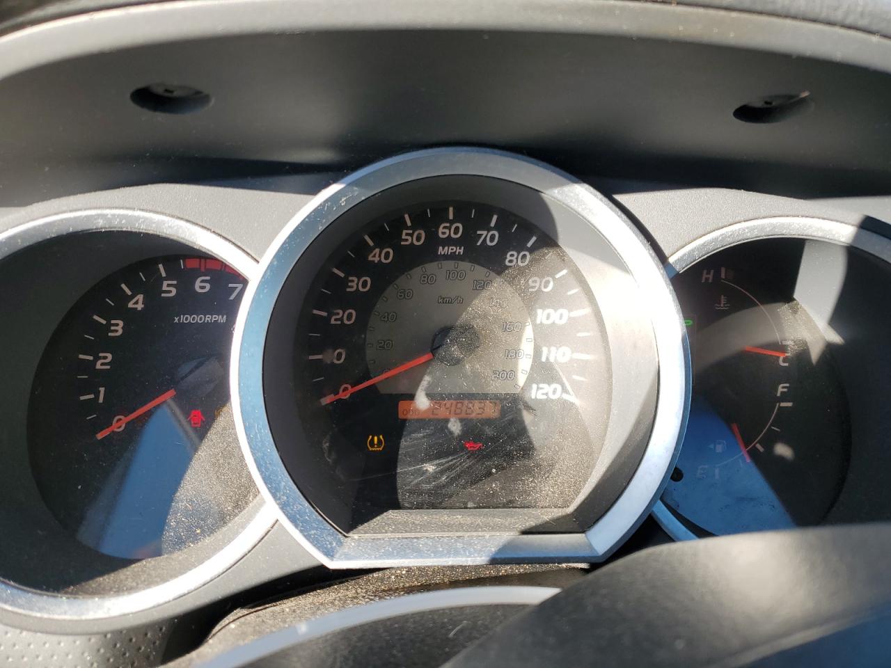 Toyota Tacoma Access Cab Image 11