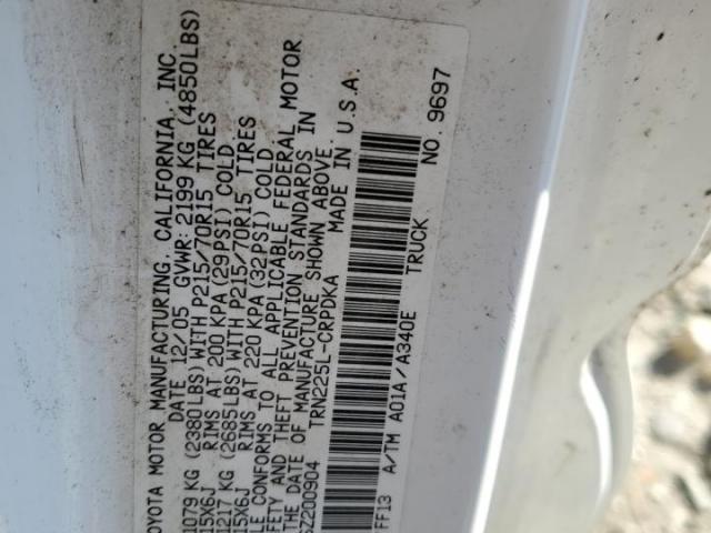 Toyota Tacoma Access Cab Image 8