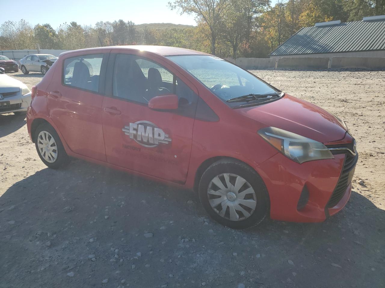 Toyota Yaris Image 10