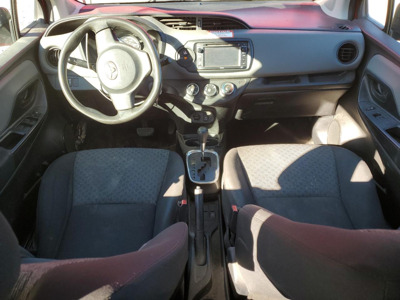 Toyota Yaris Image 5