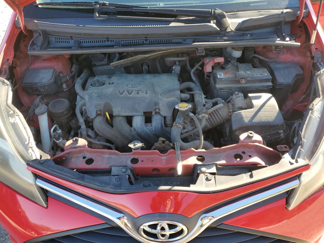 Toyota Yaris Image 4