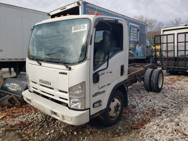  Salvage Isuzu Npr Hd