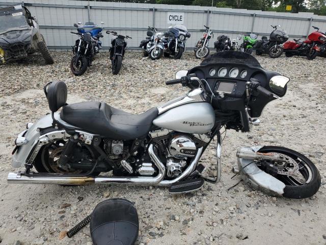  Salvage Harley-Davidson Fl