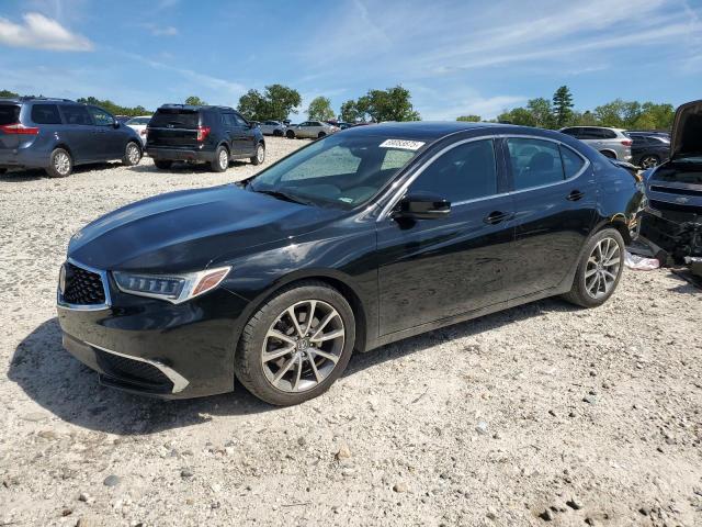  Salvage Acura TLX