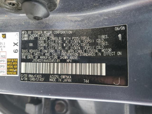 Toyota Highlander Image 10