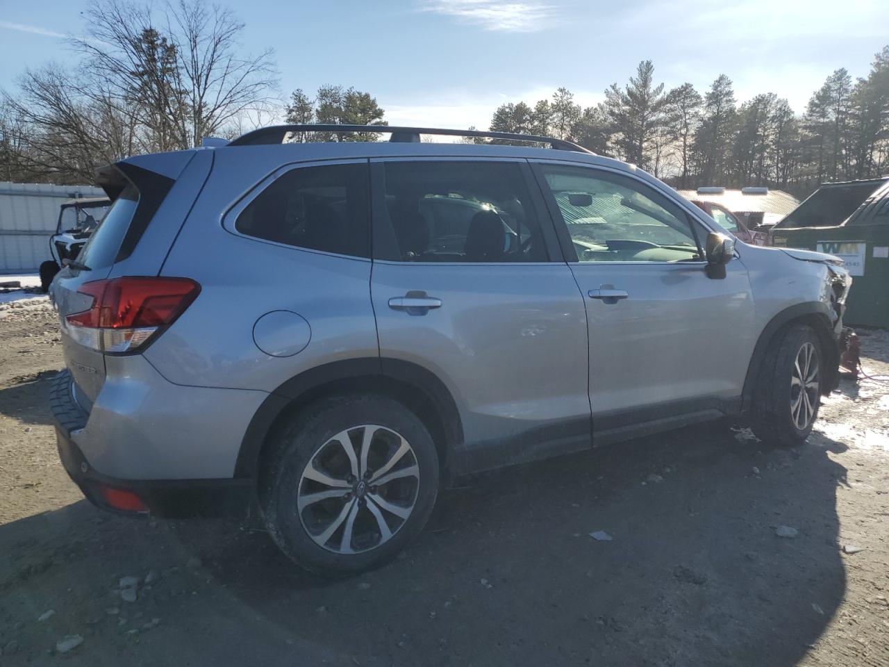 Subaru Forester Limited Image 12